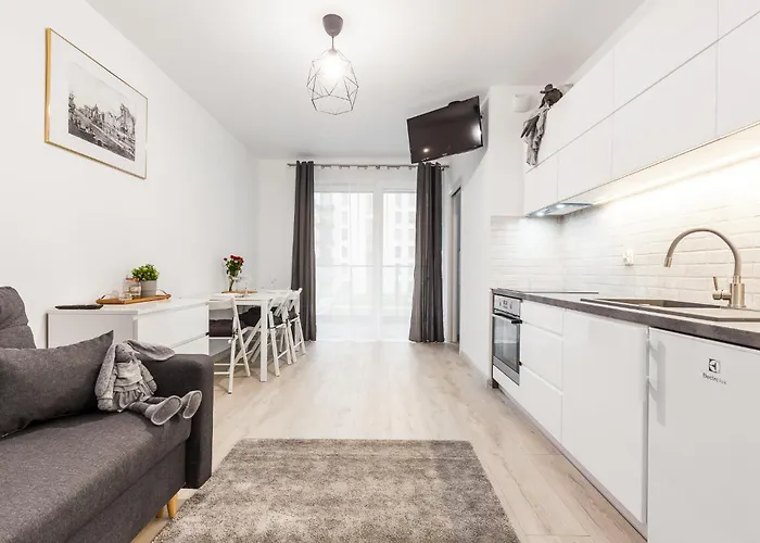 Sw Barbara Apartament II